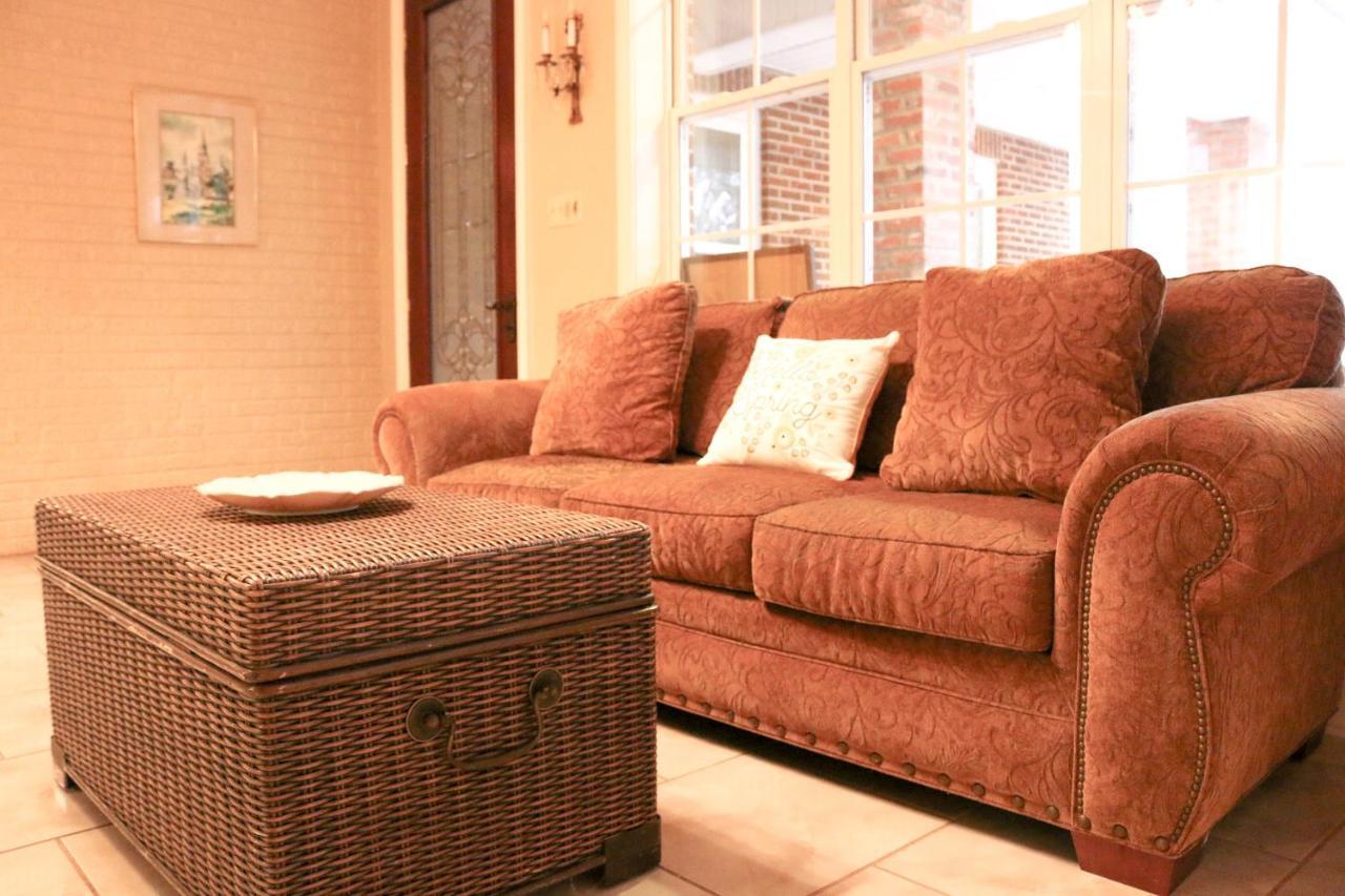 Bed and Breakfast Opus House Накітош Екстер'єр фото